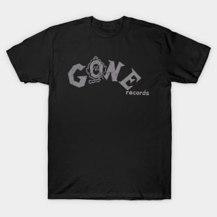 Gone Records T-Shirt